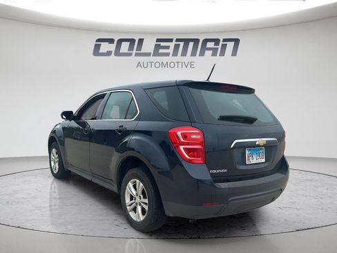 Used 2017 Chevrolet Equinox LS FWD image 7