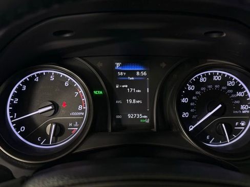 Used 2021 Toyota Camry SE w/ Audio Upgrade Package image 25