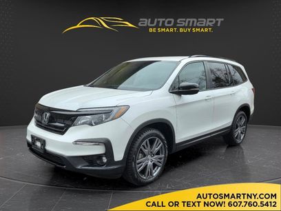 Used 2022 Honda Pilot Sport