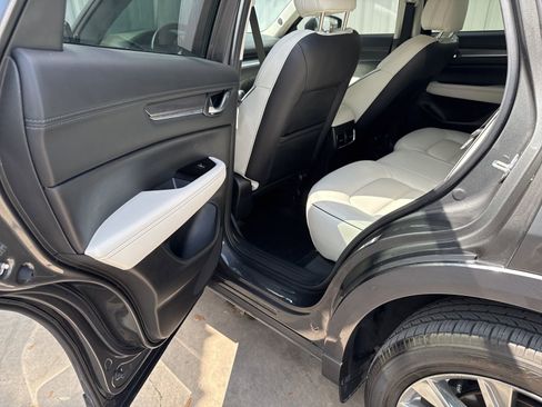 Used 2025 MAZDA CX-5 AWD 2.5 S w/ Premium Plus Pkg image 12