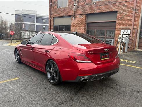 Used 2019 Genesis G70 3.3T Dynamic image 10