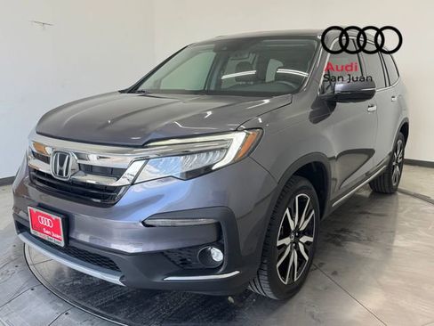 Used 2022 Honda Pilot Touring image 3