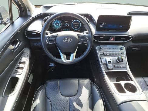 Used 2021 Hyundai Santa Fe SEL Premium image 12
