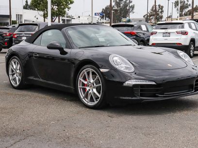 Used 2012 Porsche 911 Carrera S
