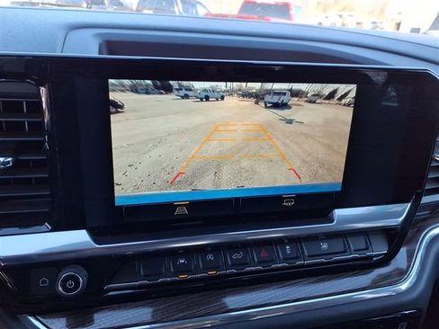 Certified 2024 Chevrolet Silverado 1500 RST image 28