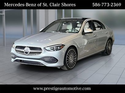Used 2026 Mercedes-Benz C 300 4MATIC Sedan