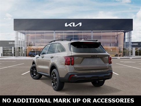 New 2026 Kia Sorento X-Line EX image 4