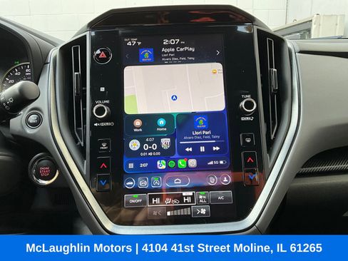 Certified 2025 Subaru Crosstrek 2.5i Sport image 20