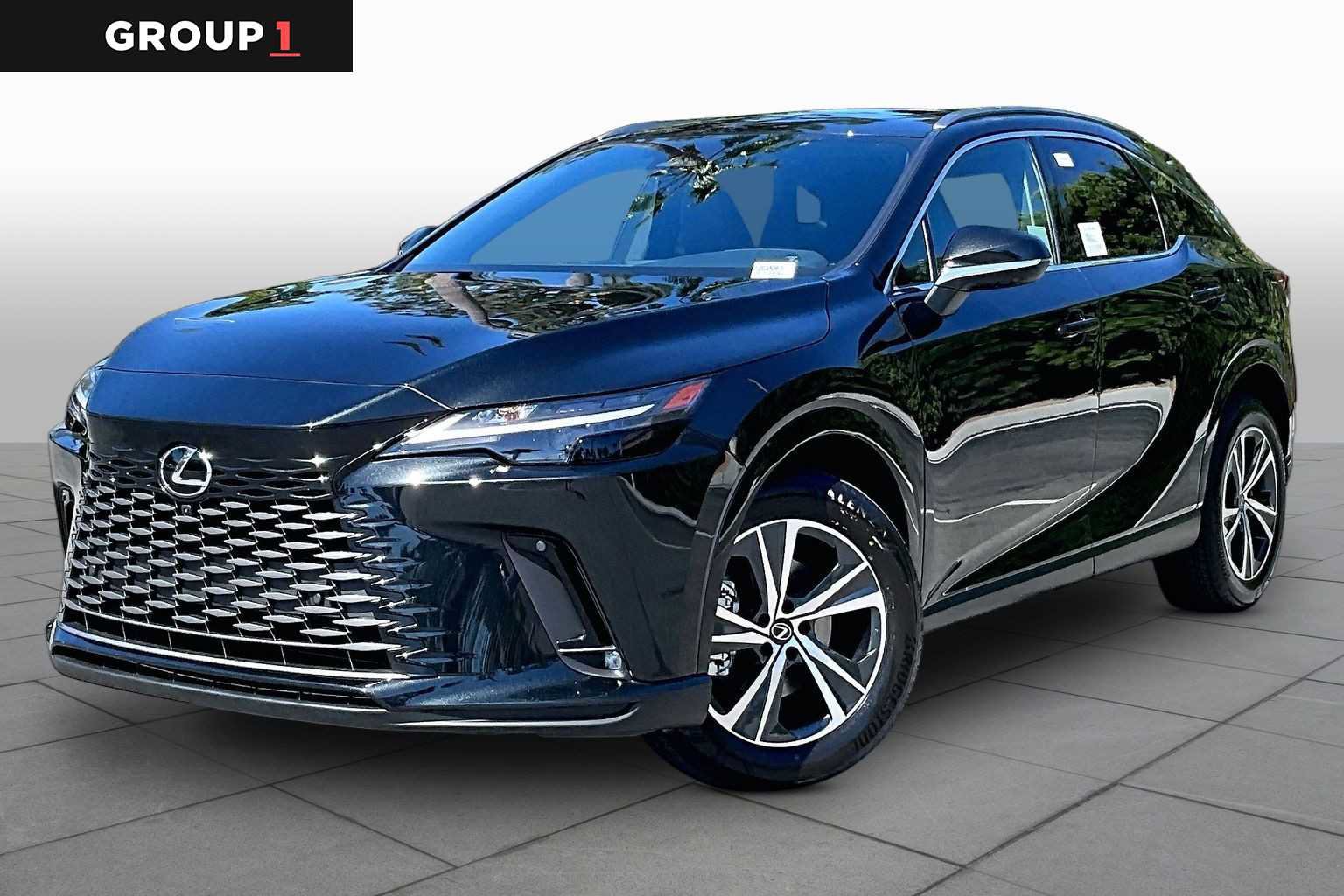 New 2026 Lexus RX 350 Premium FWD image 1