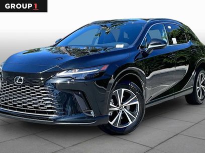 New 2026 Lexus RX 350 Premium