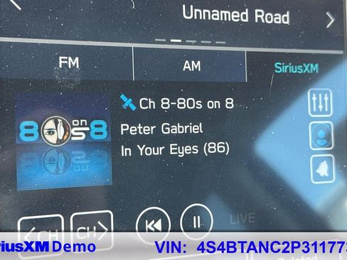 Used 2023 Subaru Outback Limited image 58