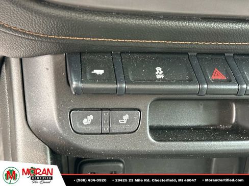 Used 2021 GMC Canyon AT4 AWD/4WD image 25