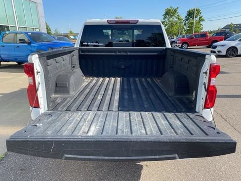 Used 2022 Chevrolet Silverado 1500 RST w/ All Star Edition Plus AWD/4WD image 25