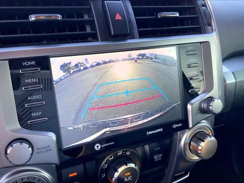 Used 2021 Toyota 4Runner SR5 Premium w/ Moonroof Package RWD image 24