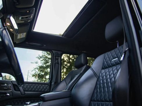 Used 2016 Mercedes-Benz G 63 AMG 4MATIC image 24