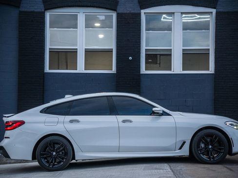 Used 2018 BMW 640i Gran Turismo xDrive w/ M Sport Package image 6