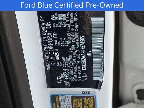 Used 2024 Kia Seltos S FWD image 29