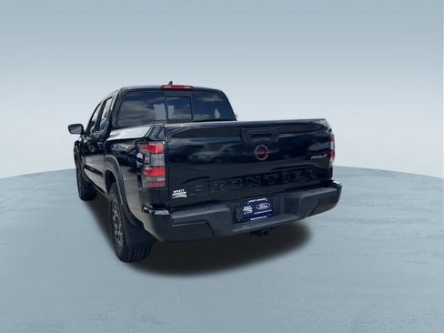 Used 2022 Nissan Frontier Pro-X w/ Pro-X Premium Package RWD image 6