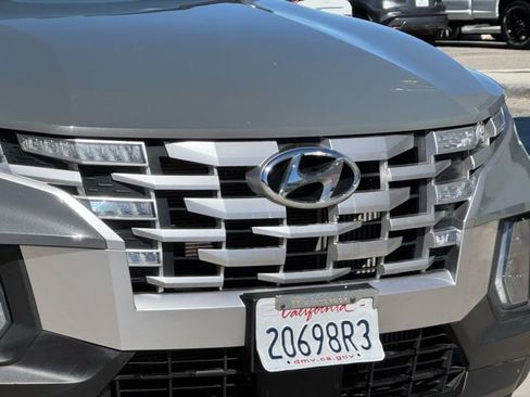 Used 2023 Hyundai Santa Cruz SEL Premium image 7