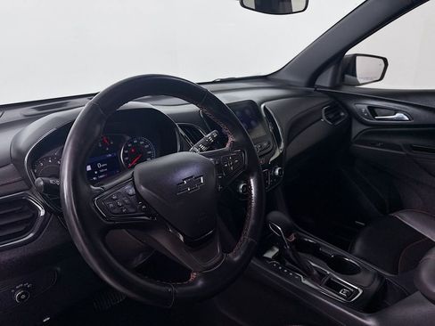 Used 2024 Chevrolet Equinox RS w/ RS Leather Package image 9