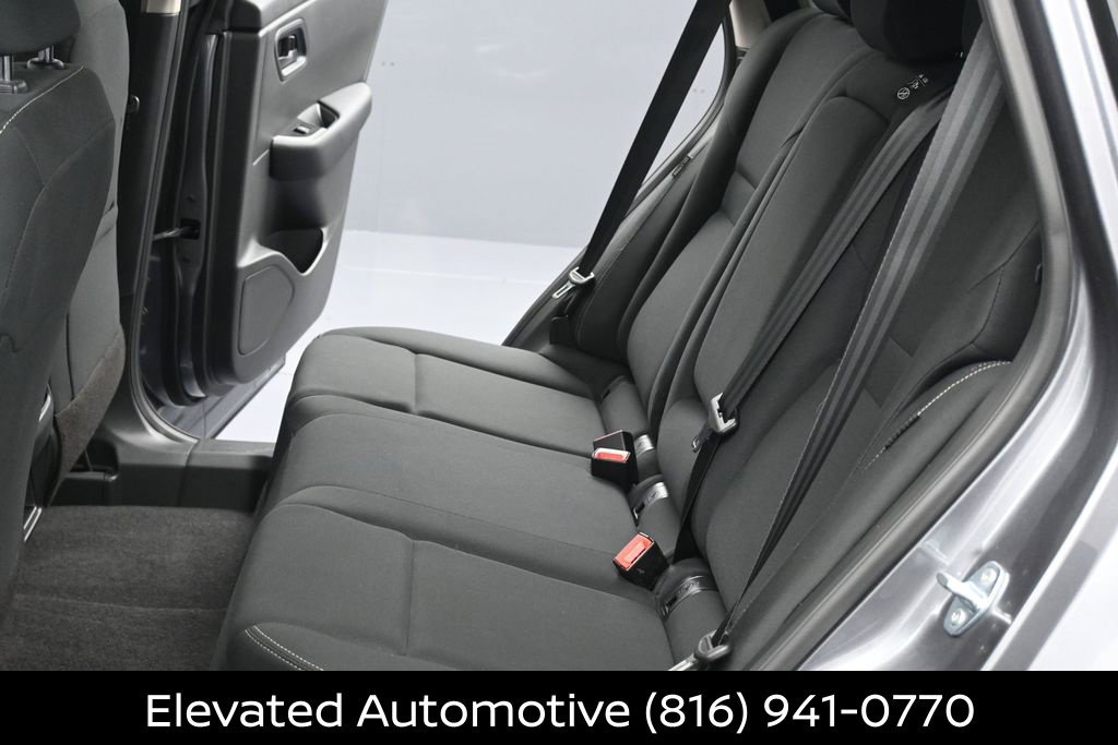 Certified 2026 Nissan Rogue S AWD/4WD image 18