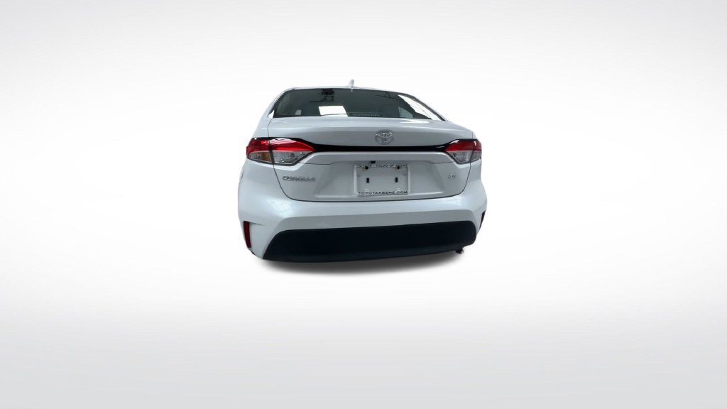 Certified 2024 Toyota Corolla LE FWD image 8