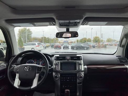 Certified 2017 Toyota 4Runner Limited image 12