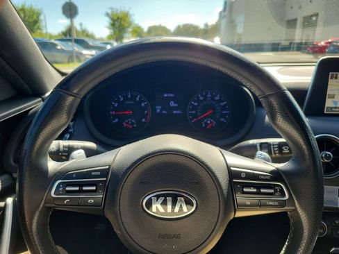 Used 2020 Kia Stinger GT-Line w/ Sun & Sound Package image 20