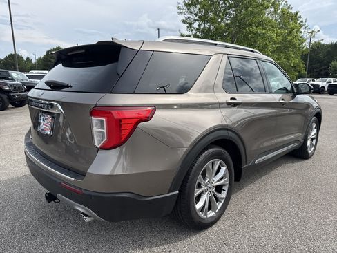 Used 2021 Ford Explorer Limited RWD image 7