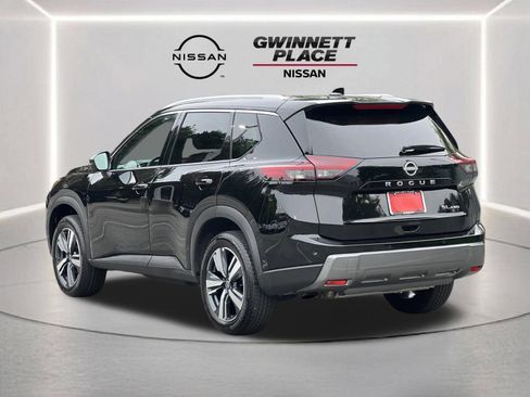 Certified 2026 Nissan Rogue SL AWD/4WD image 22