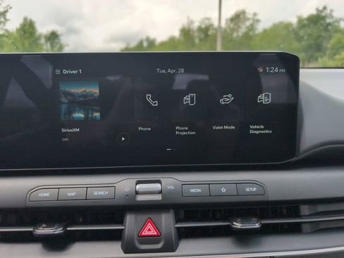 Used 2025 Kia K4 LXS FWD image 10