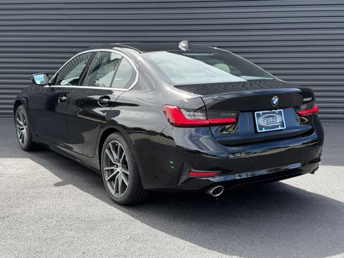 Used 2020 BMW 330i Sedan w/ Driving Assistance Package RWD image 3