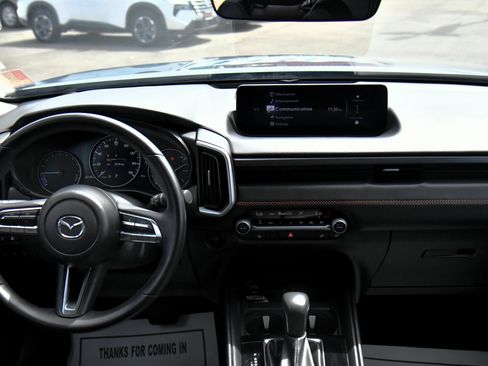 Used 2025 MAZDA CX-50 AWD 2.5 Hybrid w/ Premium Pkg image 39