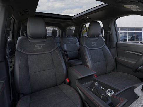 New 2026 Ford Explorer ST w/ Sun And Sound Package RWD image 28