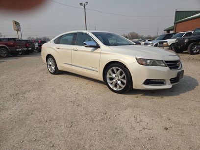 Used 2014 Chevrolet Impala LTZ
