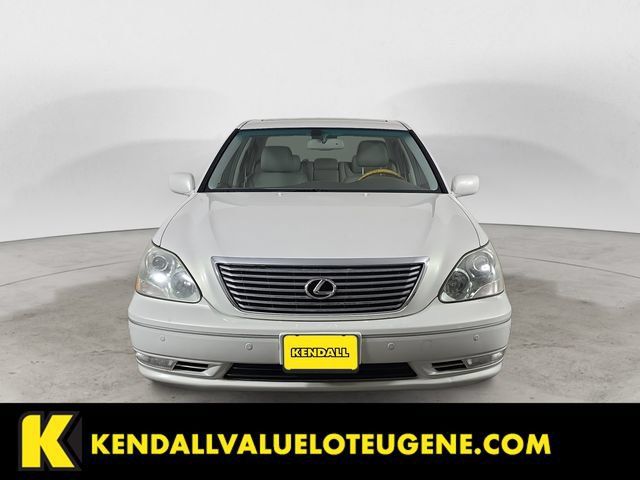 Used 2006 Lexus LS 430 w/ Modern Luxury Pkg RWD image 2