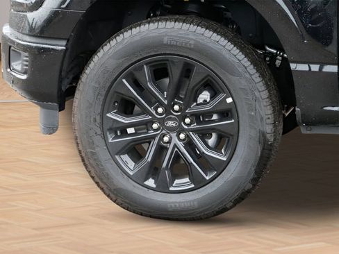 Used 2025 Ford F150 XLT w/ Equipment Group 302A MID image 9