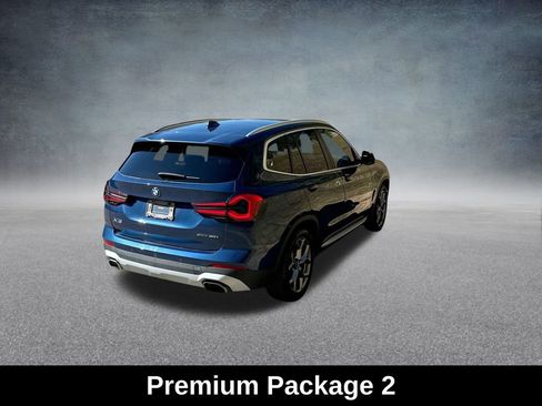 Used 2022 BMW X3 xDrive30i image 10