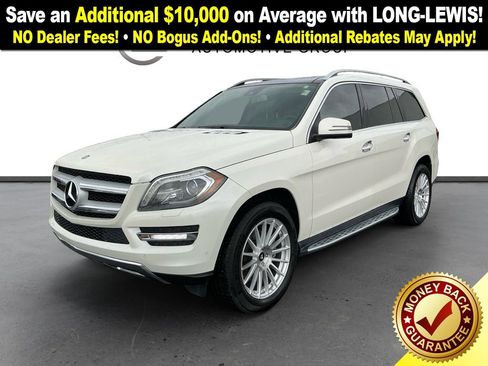 Used 2013 Mercedes-Benz GL 320 BlueTEC 4MATIC image 1