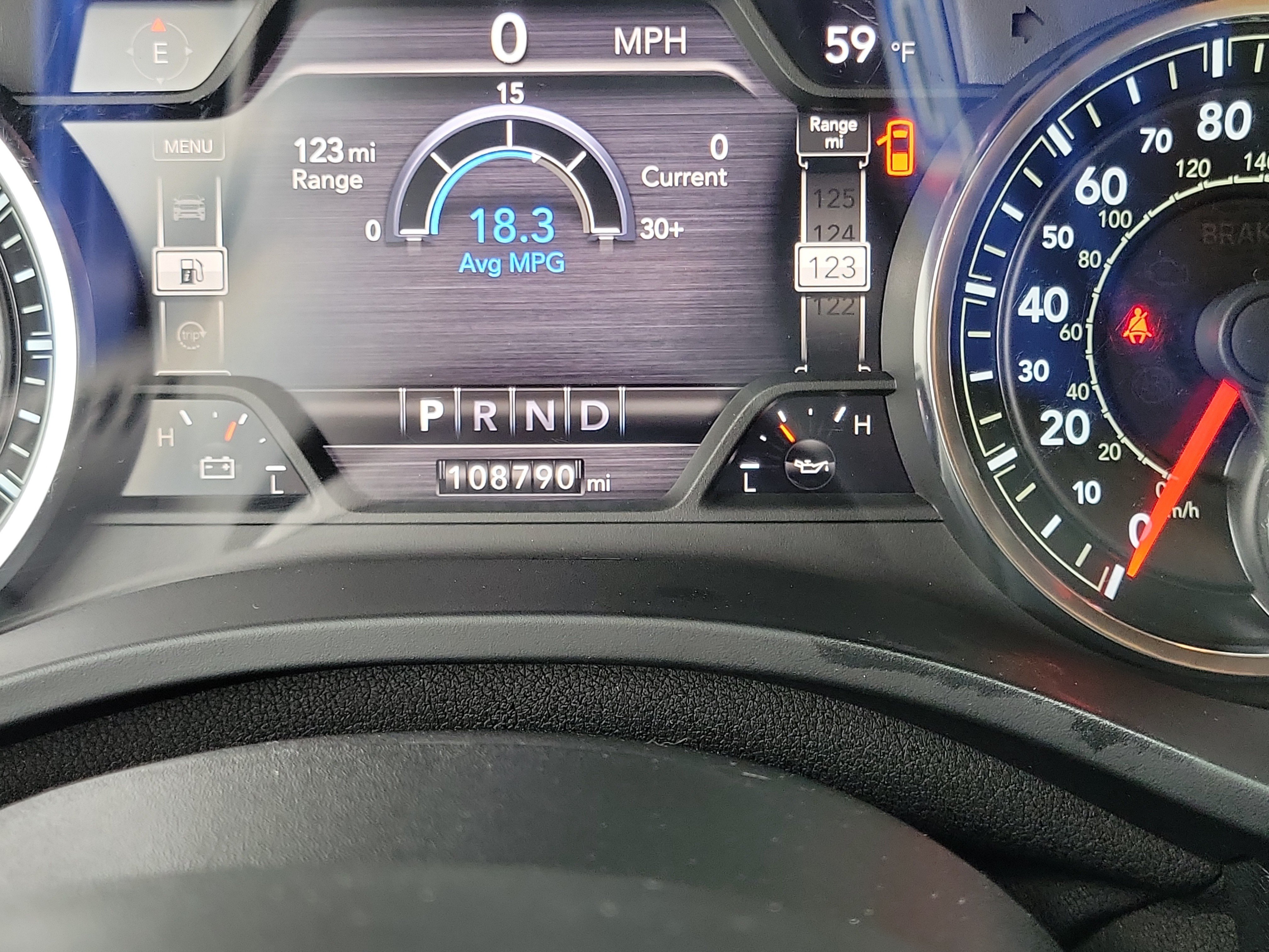 Used 2022 RAM 1500 Big Horn AWD/4WD image 25
