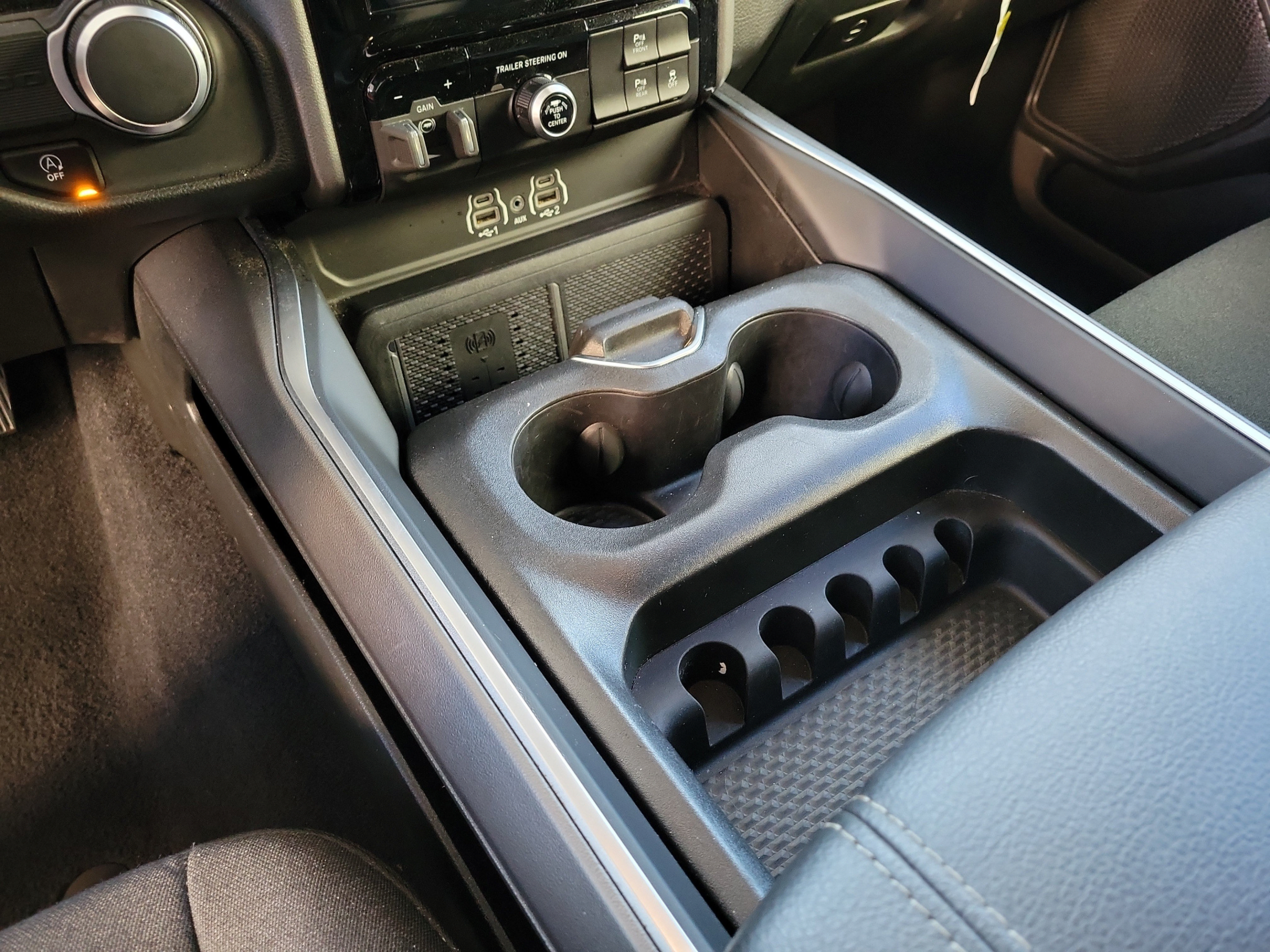 Certified 2026 RAM 1500 Big Horn RWD image 22