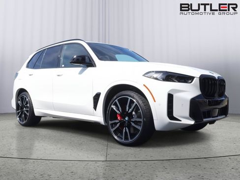 New 2026 BMW X5 M60i AWD/4WD image 9
