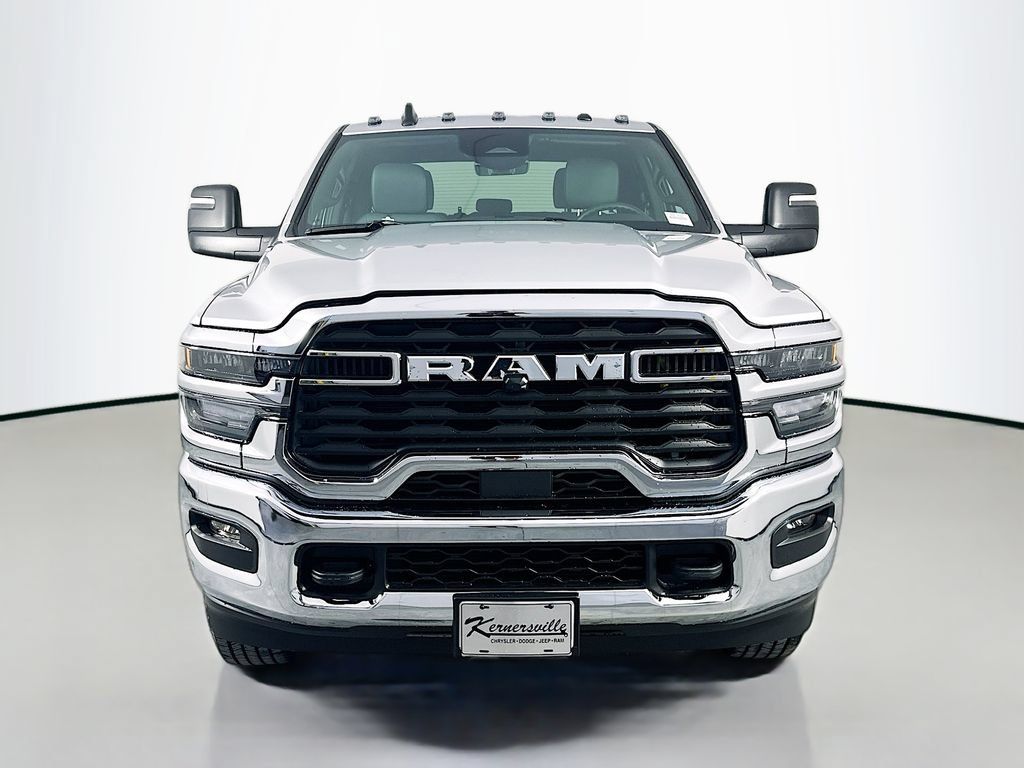 New 2026 RAM 2500 Tradesman w/ Chrome Appearance Group AWD/4WD image 2
