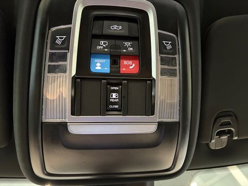Used 2025 RAM 1500 Rebel w/ Rebel Level 1 Equipment Group AWD/4WD image 34