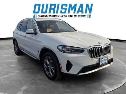 Used 2023 BMW X3 xDrive30i w/ Convenience Package w/ZPA