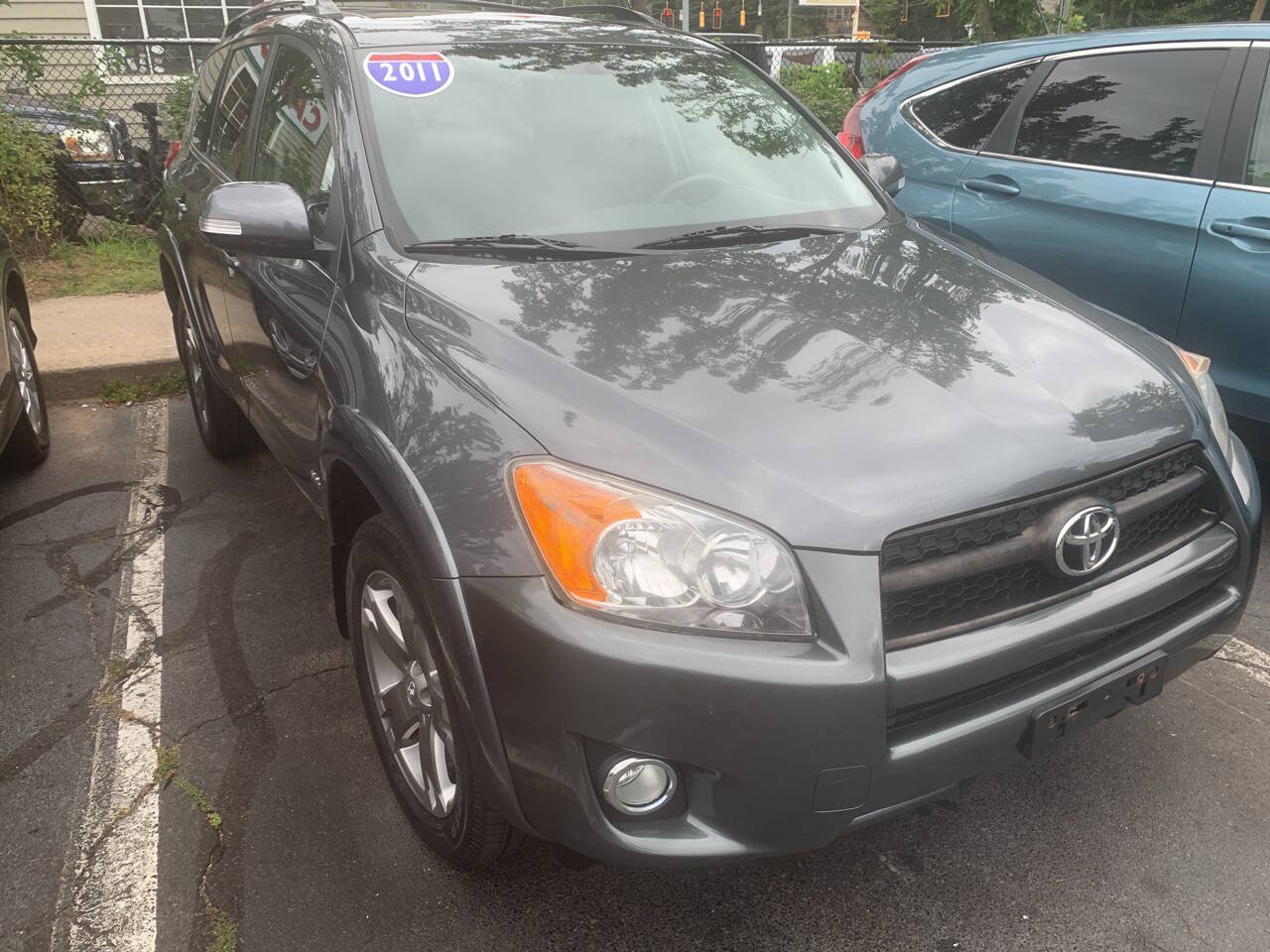 Used 2011 Toyota RAV4 Sport w/ Sport Appearance Pkg AWD/4WD image 1