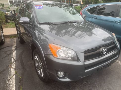 Used 2011 Toyota RAV4 Sport w/ Sport Appearance Pkg AWD/4WD image 1
