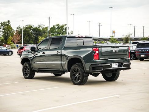 Used 2025 Chevrolet Silverado 1500 ZR2 w/ Technology Package AWD/4WD image 5