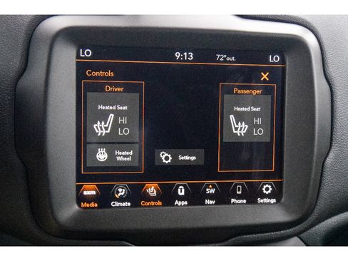 Used 2022 Jeep Renegade Limited AWD/4WD image 24
