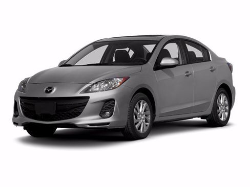 Used 2013 MAZDA MAZDA3 i Sport FWD image 1